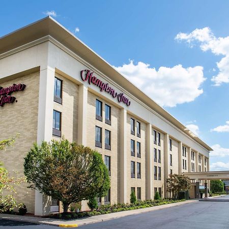 Hampton Inn Cleveland-Solon Экстерьер фото