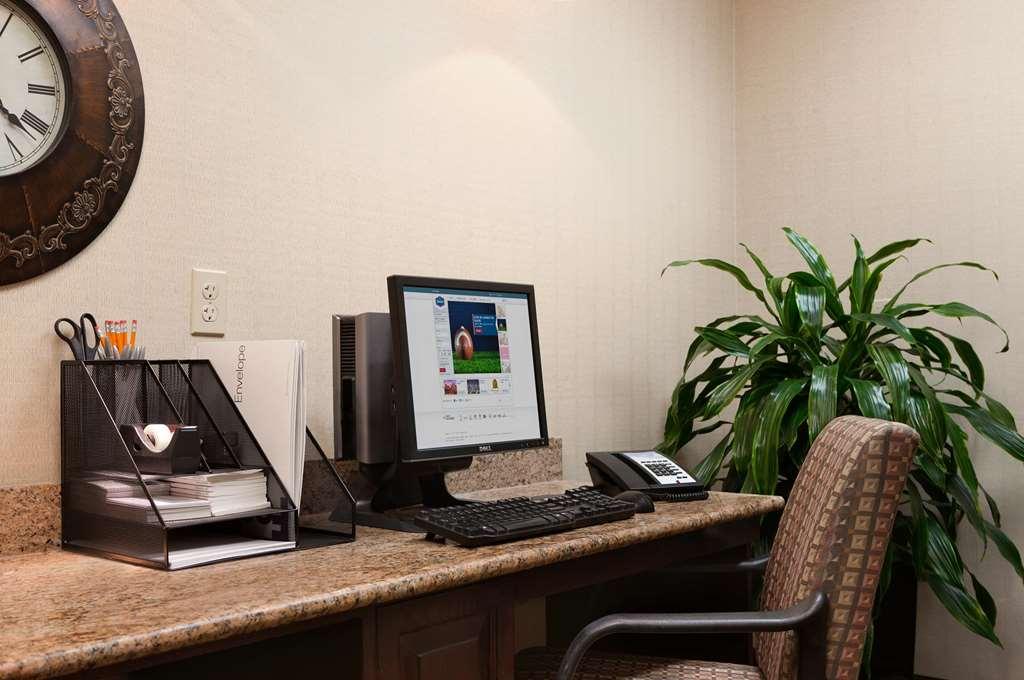 Hampton Inn Cleveland-Solon Удобства фото