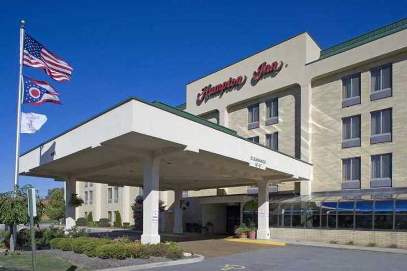 Hampton Inn Cleveland-Solon Экстерьер фото